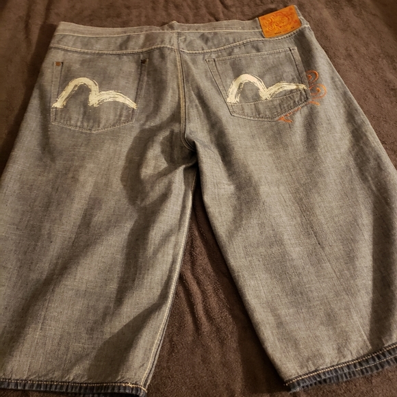 Evisu Shorts - Picture 5 of 10